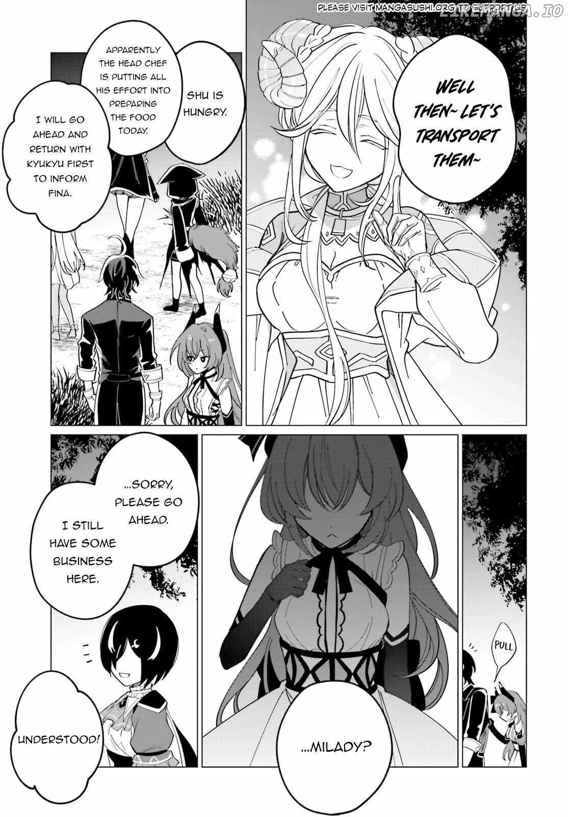 Maou Reijou no Shikousha – Isekai Shitsuji wa Ouse no Mama ni Chapter 10 6